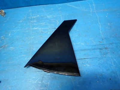 Молдинг стійка двері права задня kia ev6 83280-cv000 фото №1