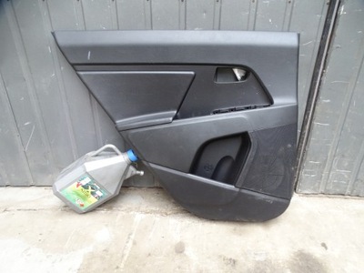 Оббивка двері задня ліва kia sportage iii 2010- фото №1