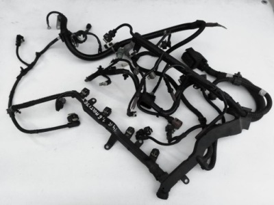 Fiat doblo alfa 1,6mjt электропроводка двигателя фото №1