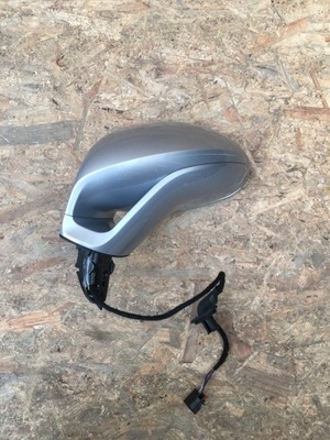 Porsche 991 911 зеркало наружное левая 5pin фото №1