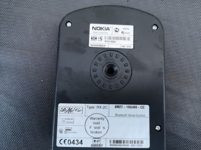 Ford galaxy mk3 s max модуль bluetooth фото №1