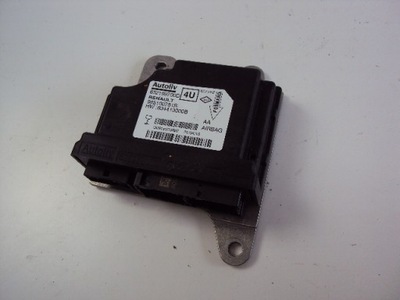 Датчик подушка безопасности renault kadjar 1.6 dci 16 r фото №1