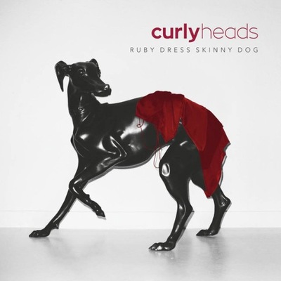 CD Ruby Dress Skinny Dog Curly Heads