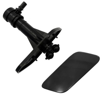 Насадка sprysk омыватель фара заглушка правая audi q7 4m ii 15-19 фото №1