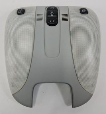 Лампа освещение салона mercedes w220 фото №1