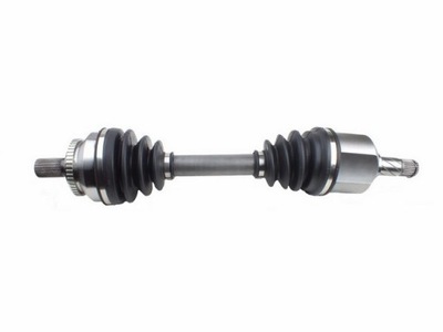 Приводной вал левая volvo s60 1 v70 2 s80 2.0t 2.4 2.4 t фото №1