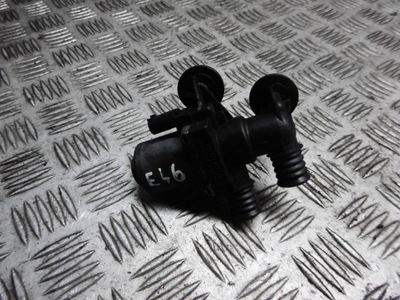 Клапан обігрівача bmw 318 1.9 фото №1