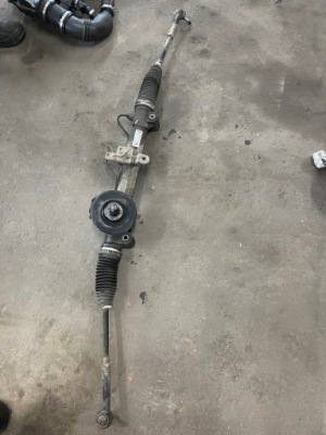 Nemo qubo biper fiorino трансмиссия рулевая рейка фото №1