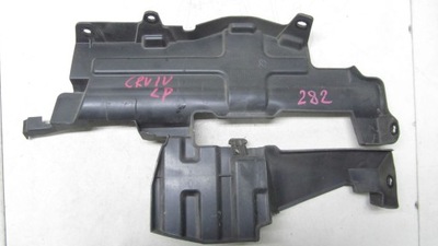 Honda cr-v iv повітропровід повітря ліва перед фото №1