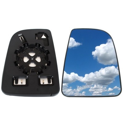 Mercedes sprinter 2018+ вкладыш стекло зеркало p фото №1