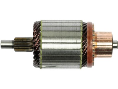 Крильчатка до стартер mitsubishi sa5022 renault фото №1