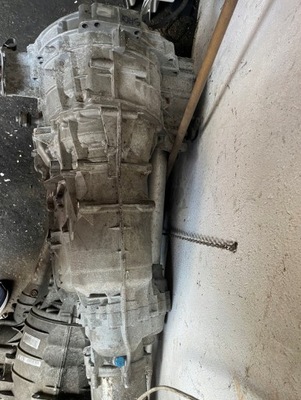 Коробка передач комплектная audi shq фото №1