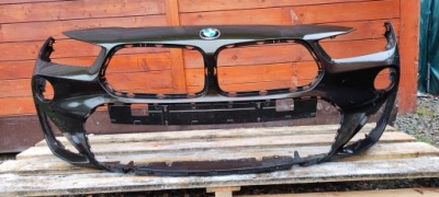 Бампер перед bmw x2 f39 m-pakiet фото №1
