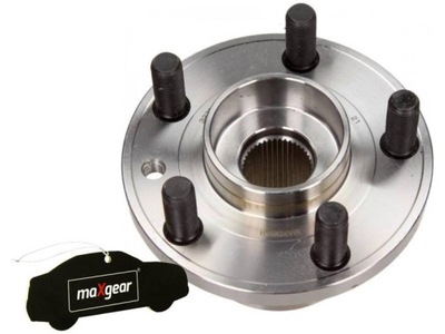 ПІДШИПНИК КОЛЕСА ПЕРЕД MAXGEAR 33-0807 + ZAPACH