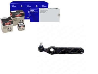 Delphi рычаг dół 15 mm opel agila suzuki wagon r+ фото №1