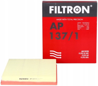 FILTRAS ORO FILTRON AP 137/1 