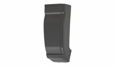 Блок двигуна задній ліва silverado, 98-01 фото №1