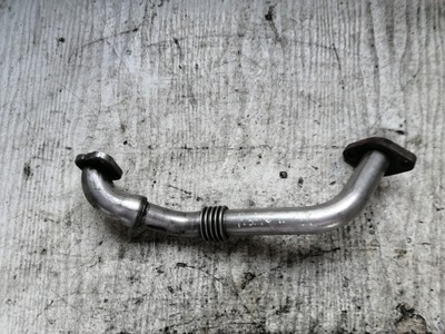 3843 трубка турбины opel astra h 1.9 фото №1