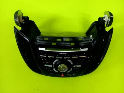 PANEL RADIO CV4T-18K811-SA FORD KUGA MK2 13R  