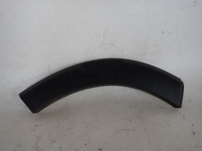 Peugeot partner iii 2018- молдинг бампера левый перед фото №1