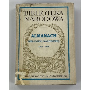 Almanach Biblioteki Narodowej