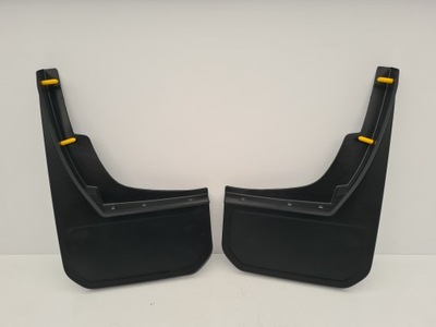 Бризковики передні defender l8bm-16g574-bb nowe фото №1