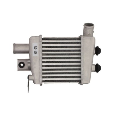 Радиатор воздуха kia picanto i 05-11 1.1 фото №1