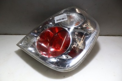 Лампа права задня nissan altima iii lift sedan фото №1