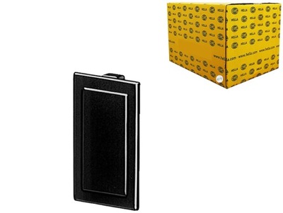 Hella стекло do włącznia заглушка hella фото №1