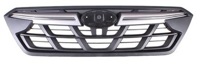 Subaru xv crosstrek 21- решётка радиатора решётка радиатора решётка новый фото №1