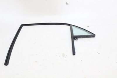 Kia rio iv скло двері задня ліва фото №1