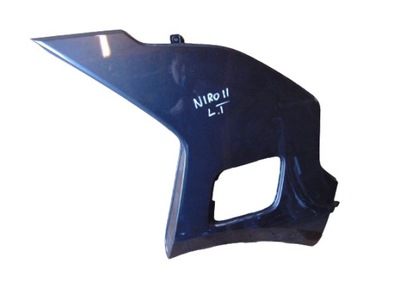 Крыло задний левый kia niro ii фото №1