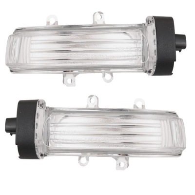 Поворотник поворотник w зеркало toyota previa iii rav 4 rav4 iii xa30 kpl фото №1