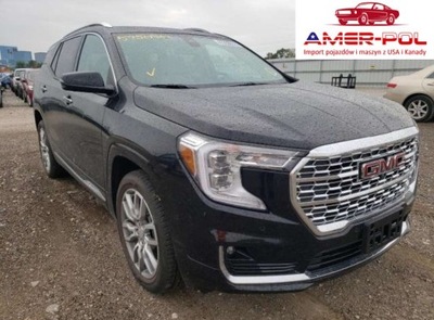 GMC Terrain 2022, 1.5L, 4x4, po gradobiciu