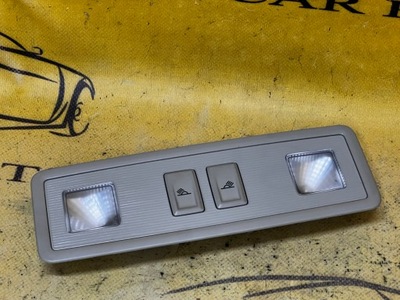 Освещение лампа потолочный кабины skoda scala фото №1