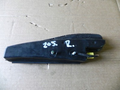 Подушка подушка безопасности сиденье правая mercedes w205 фото №1