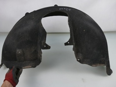 Audi a8 d3 подкрылок левый задняя левая задние фото №1