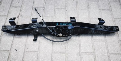 Renault koleos ii pas передний усилитель передний замок фото №1