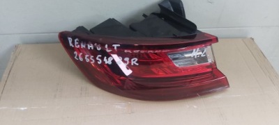 Renault megane iv 265554829r лампа лівий задня фото №1