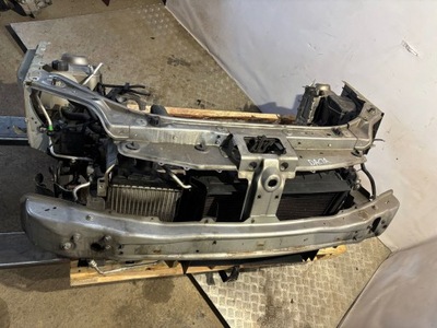 Pas передній балка радіатор dacia sandero ii logan ii 1.5 dci 12- фото №1