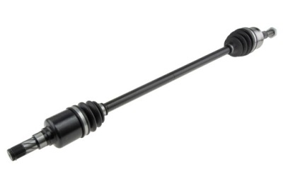 Привідний вал права mitsubishi colt 1.1,1.3 04-12 фото №1