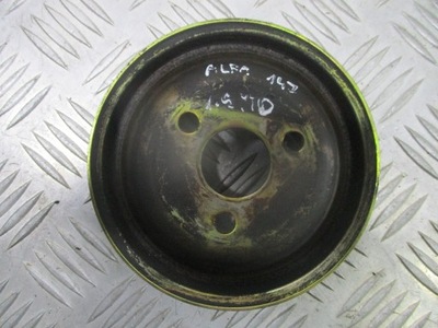 Шкив насоса усилителя alfa romeo 147 1.9 фото №1