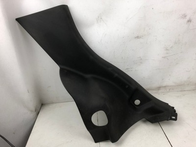 Защита порог левый задняя citroen c3 ii 9683549877 фото №1