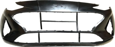 Бампер передний hyundai i10 2019- фото №1