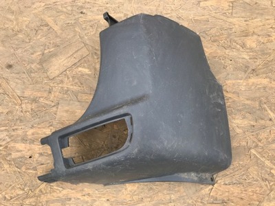 Уголок бампера задняя правый mercedes sprinter 906 фото №1