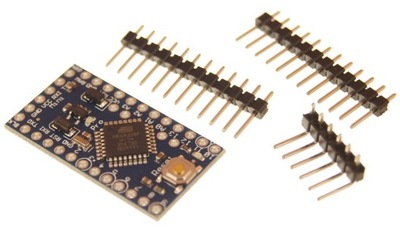 Mikrokomputer Moduł PRO MINI atmega328 AVR 5V zgodny z Arduino