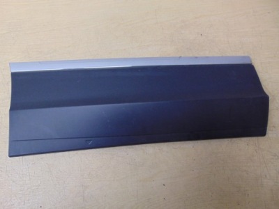 Молдинг дверь правая задний  vw tiguan 5na854950af фото №1