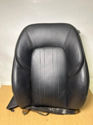 Спинка сиденье левая правое maserati levante 2016 фото №1