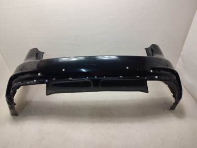 Бампер задняя задний maserati levante gts m161 lift фото №1