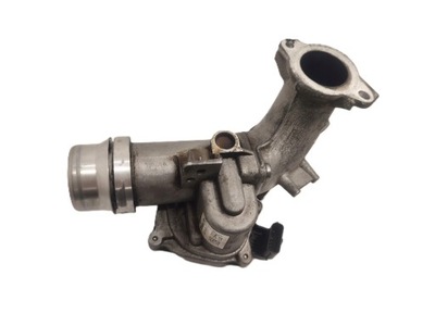 Renault fluence дросельна заслінка 1.5 dci фото №1